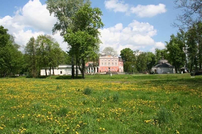 Апарт-отели Pałac Kurozwęki Kurozwęki-142