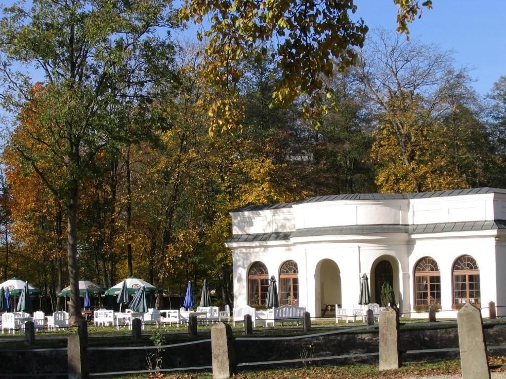 Апарт-отели Pałac Kurozwęki Kurozwęki