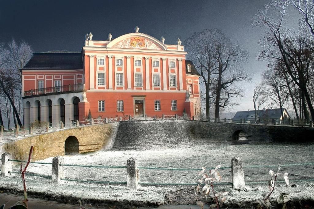 Апарт-отели Pałac Kurozwęki Kurozwęki-160